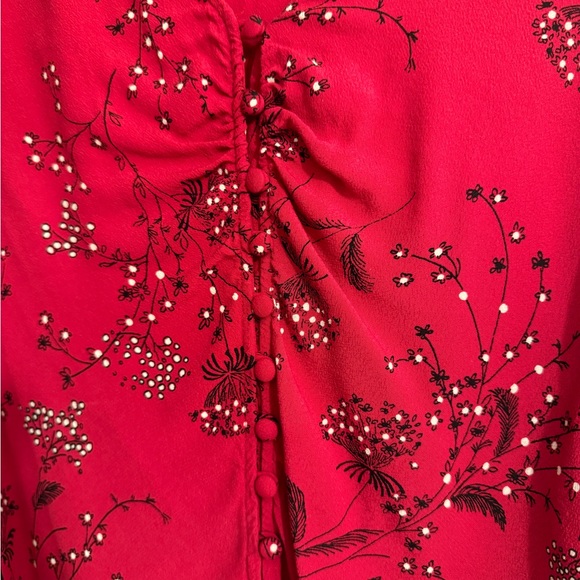 Madewell Blouse - Picture 2 of 5